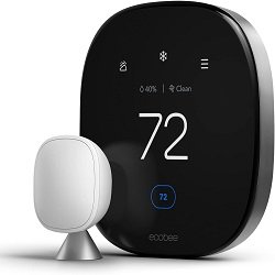 ecobee smart thermostat - ihomewiz