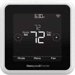 honeywell smart thermostat - ihomewiz