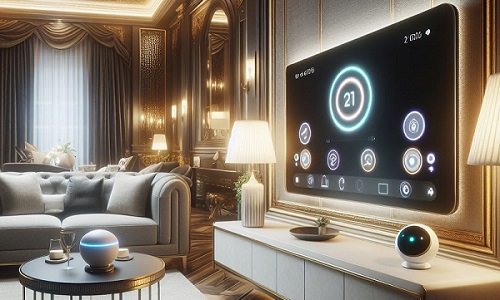 the future of smart home automation