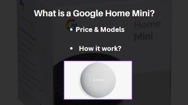 what is a google home mini